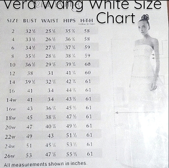 White by Vera Wang Dresses White Vera Wang Tulle Flutter Back